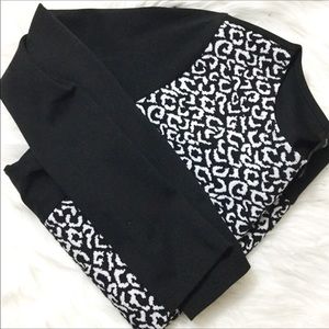 🔴Firm🔴 ANN TAYLOR CHEETAH TUNIC